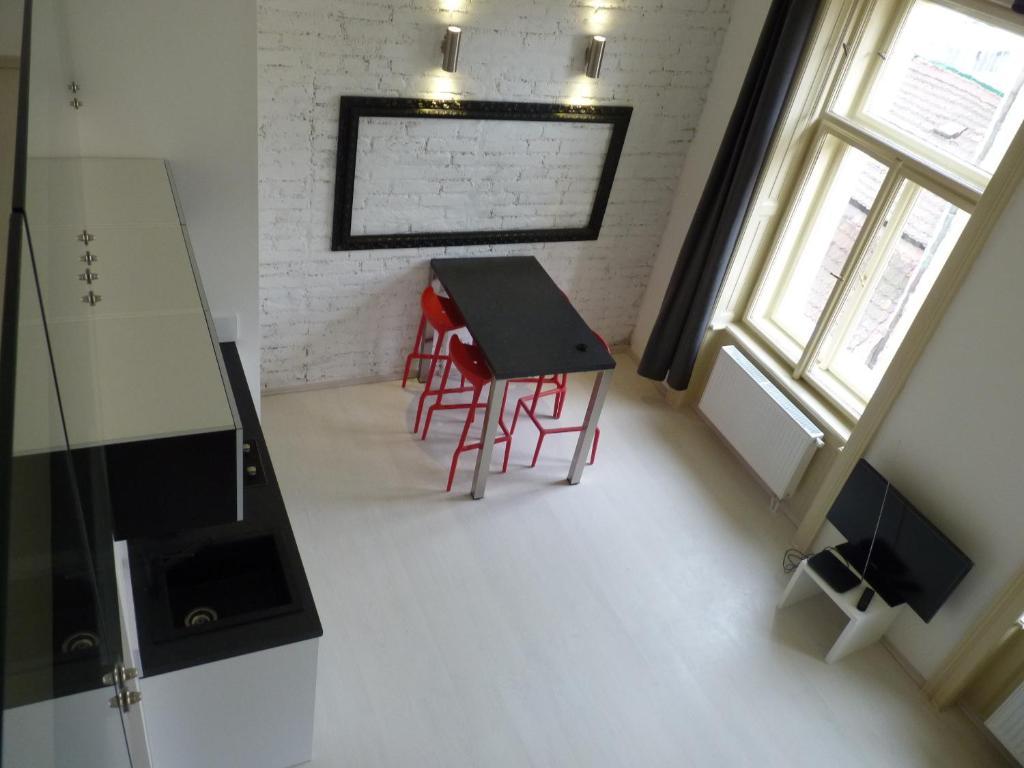 Appartement House - The Modern Flat Prague
