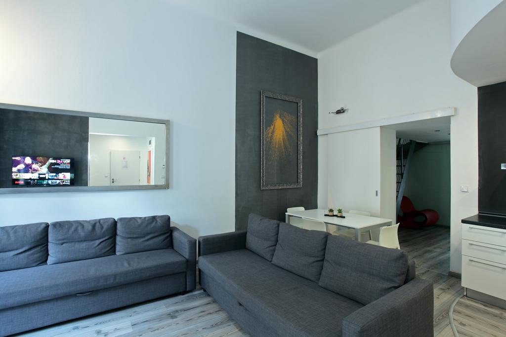 House - The Modern Flat Appartement Prague