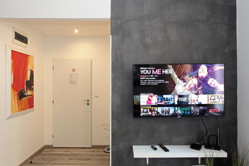 House - The Modern Flat Appartement