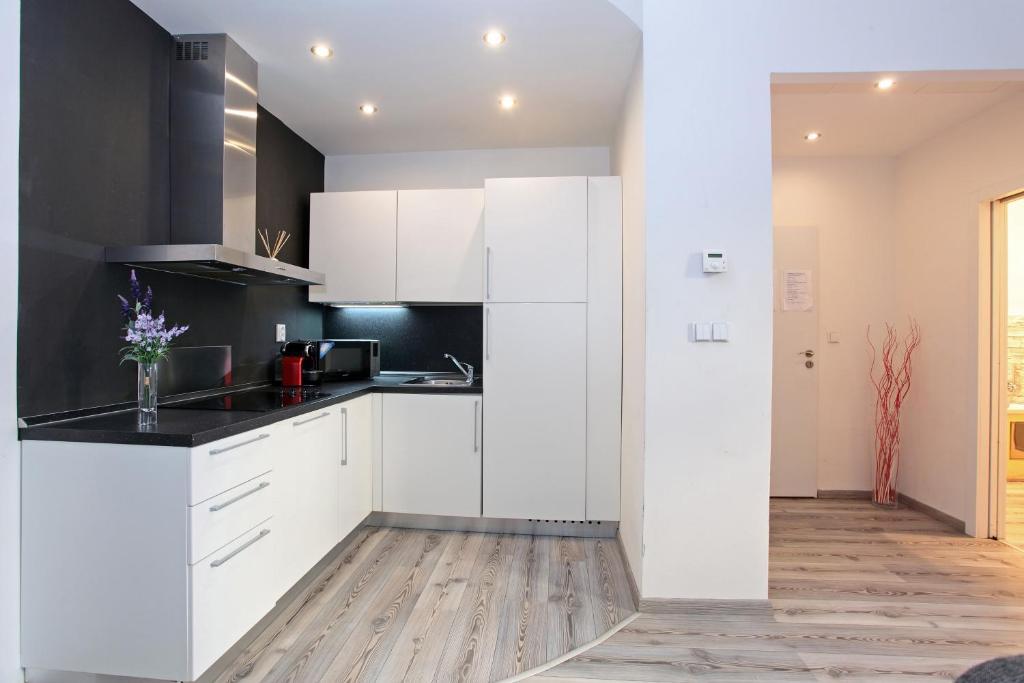 House - The Modern Flat Appartement Prague
