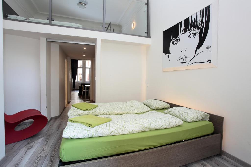 Appartement House - The Modern Flat Prague