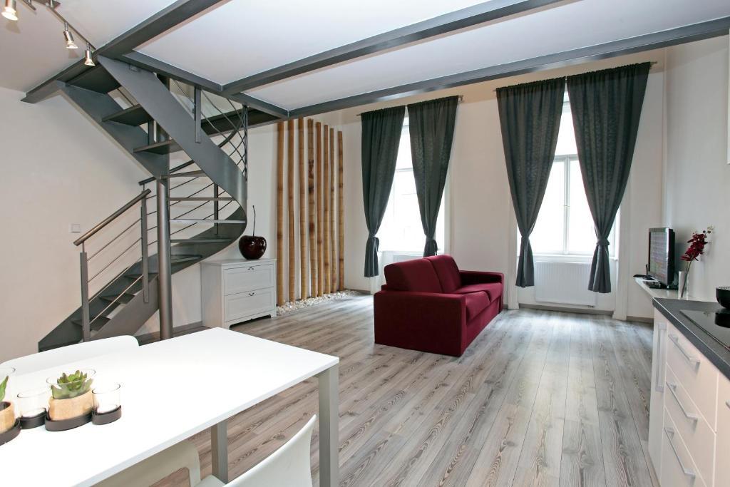 House - The Modern Flat Appartement *