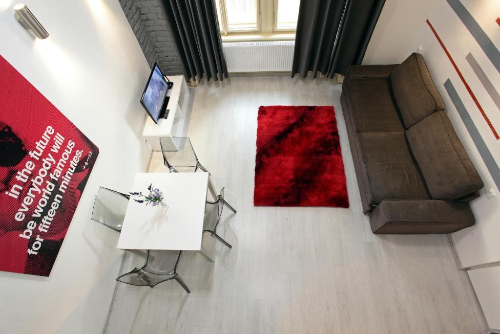 House - The Modern Flat Appartement Prague