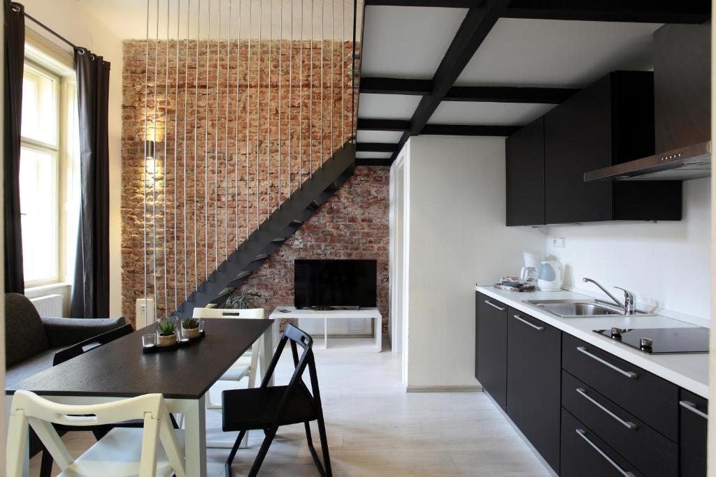 Appartement House - The Modern Flat Prague