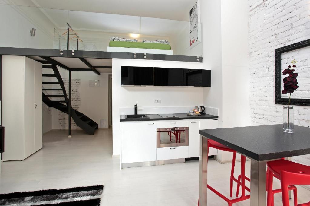 House - The Modern Flat Appartement Prague