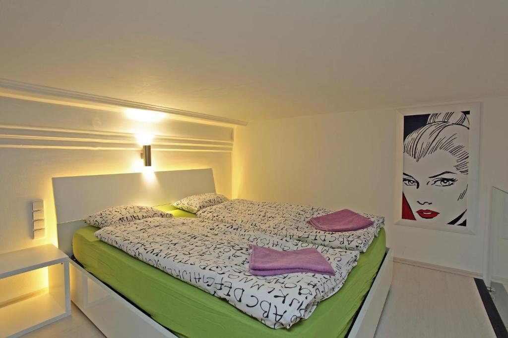 House - The Modern Flat Appartement Prague